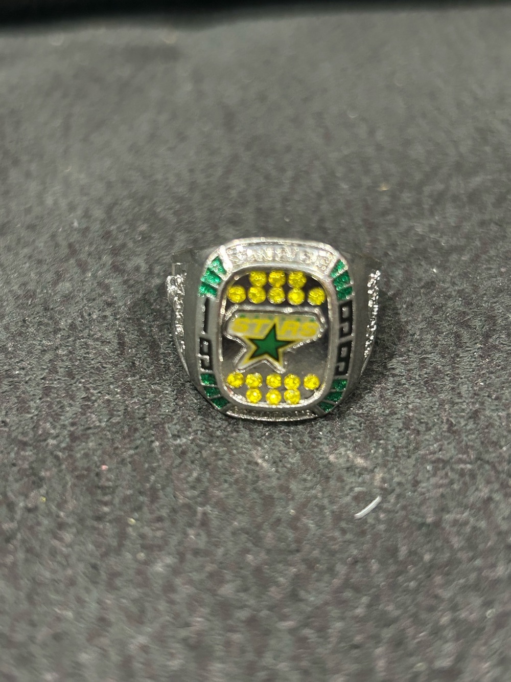 NHL Dallas Stars ring!